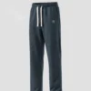 Limited Edition Baggy Trouser in Deep Blue | Faiha's Style