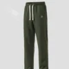 Limited Edition Baggy Trouser in Green | Faiha's Style