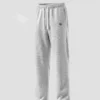 Limited Edition Baggy Trouser in White | Faiha's Style