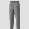 Premium Dobby Trouser Grey Premium Dobby Trouser for Men Grey | Faiha's Style