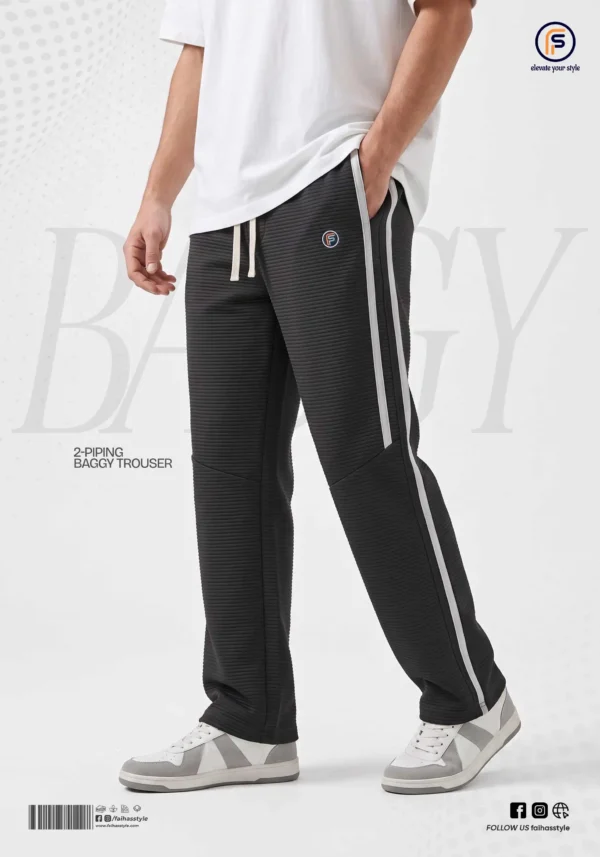 2-pipen-baggy-trouser-olive 2 Pipen Baggy Trouser