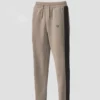 Side Contrast Trouser - Deep Biscuit Side Contrast Trouser in Deep Biscuit | Faiha's Style