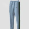 Side Contrast Trouser - Light Ash Side Contrast Trouser in Light Ash | Faiha's Style